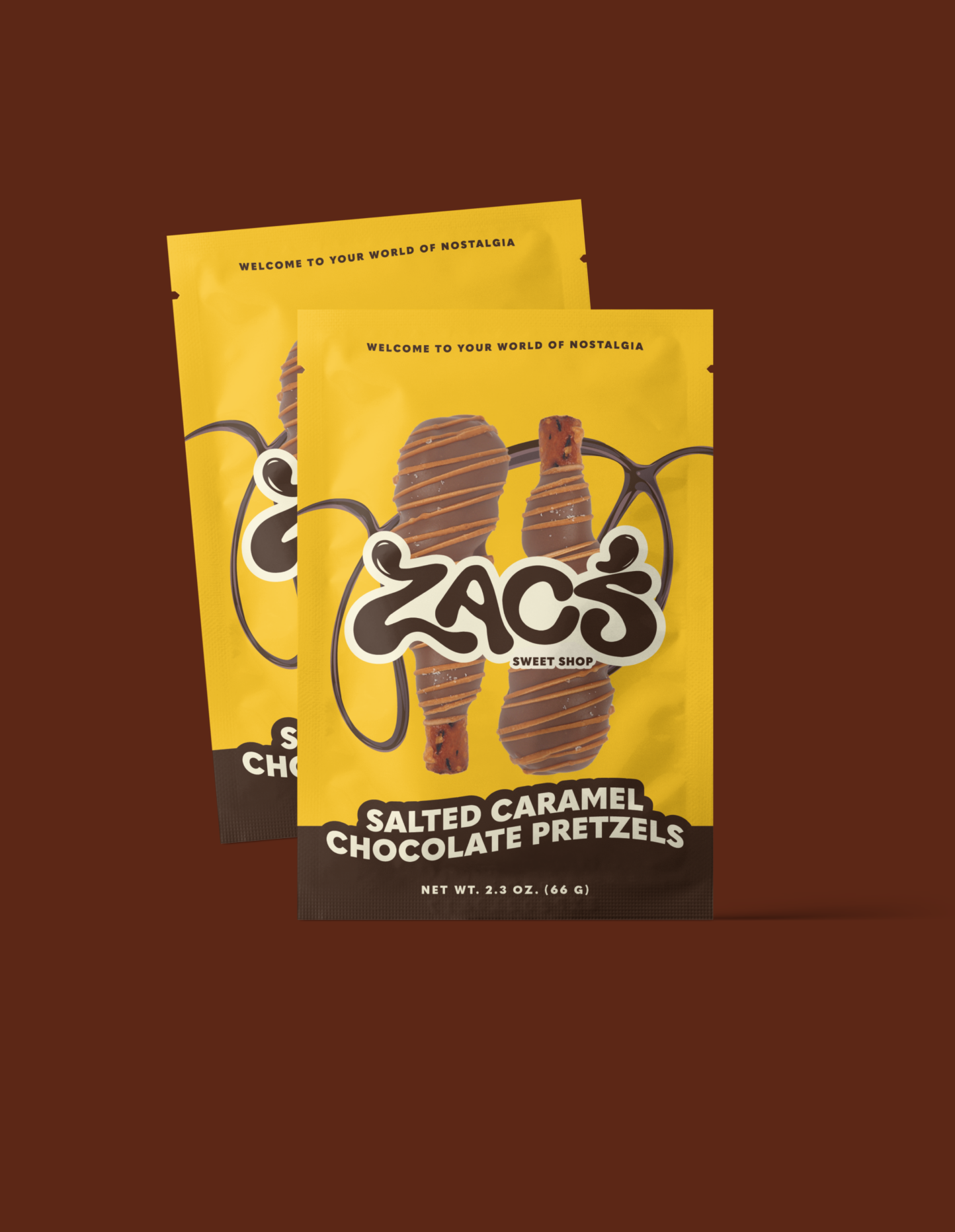 Walkers Mint Chocolate Eclairs 500g Delicious Tasty And Twisty Treat Gift Hamper For Birthday Christmas Sold By Kidzbuzz | Buy Now With Express International Delivery