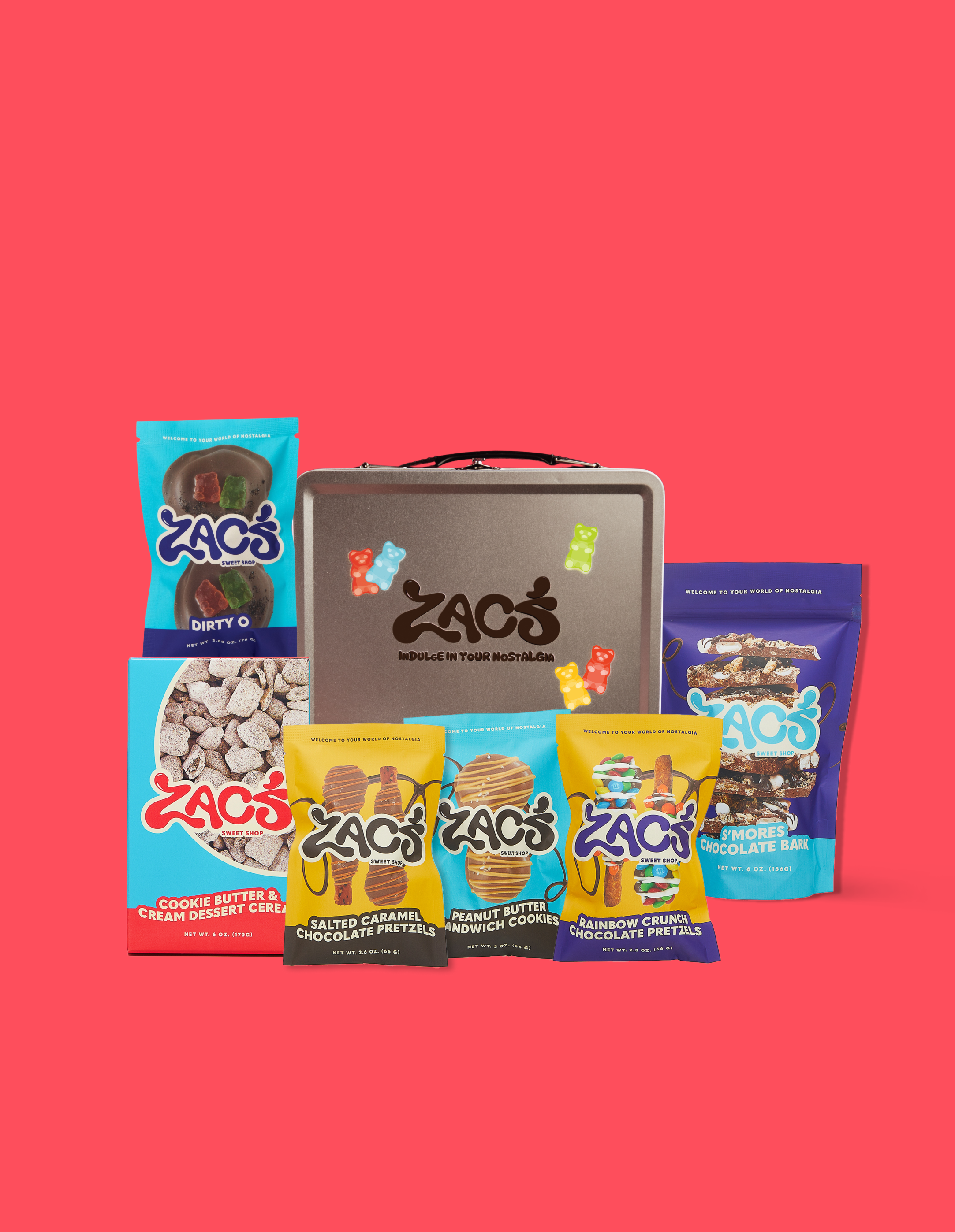 Dirty O Dessert Tin – Zac's Sweet Shop Dirty O Dessert Tin – Zac's Sweet Shop