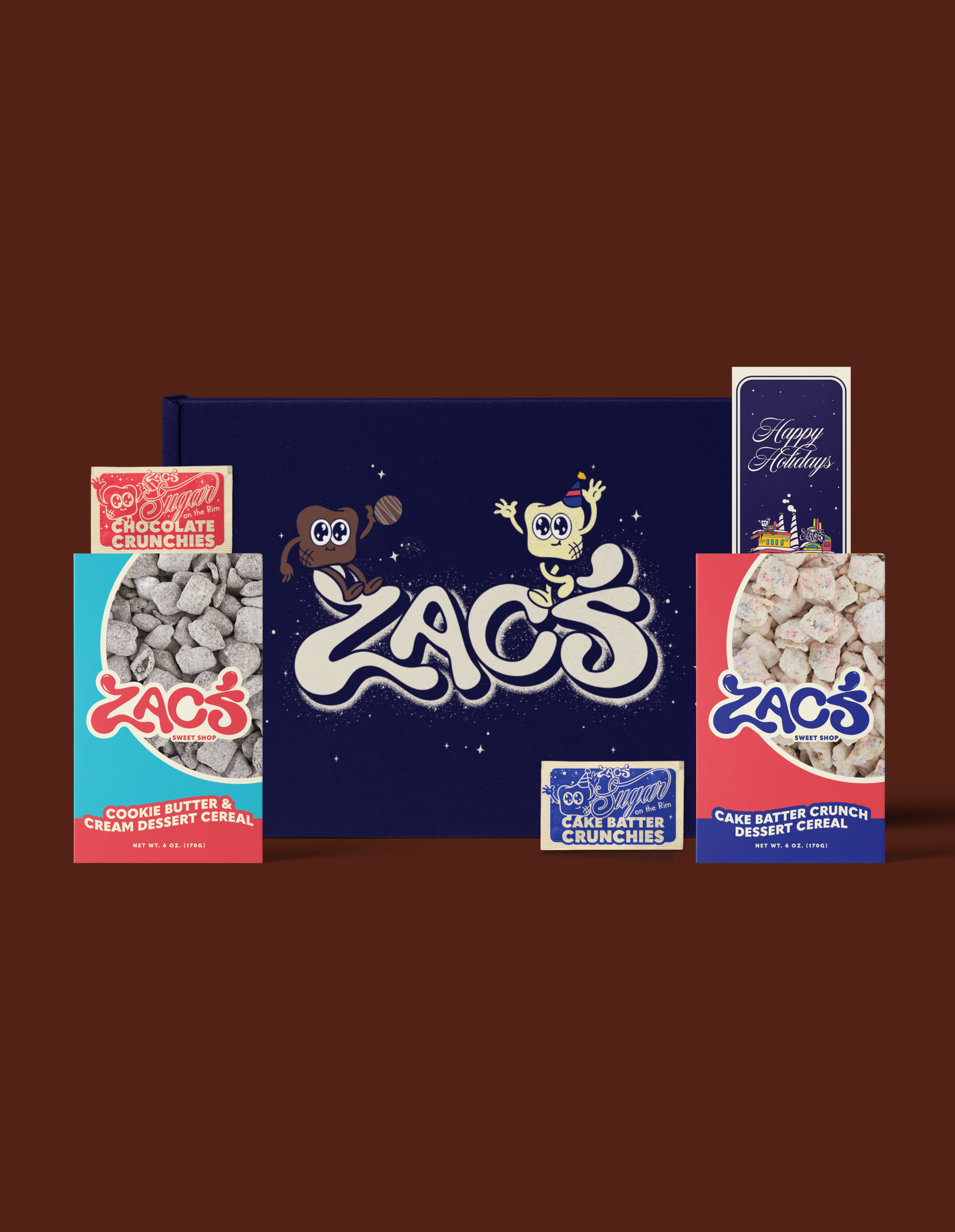 Late Night Cravings Box – Zac's Sweet Shop Late Night Cravings Box – Zac's Sweet Shop