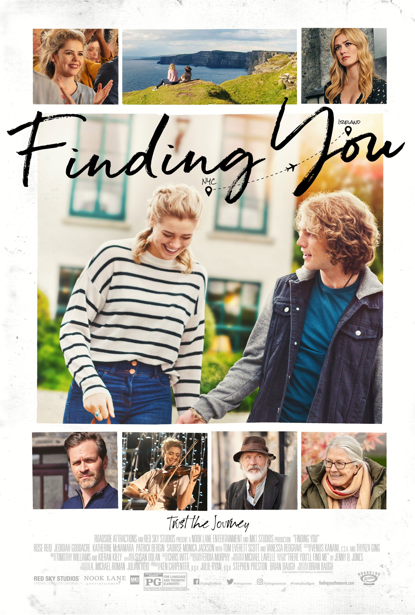 Finding You | Lionsgate