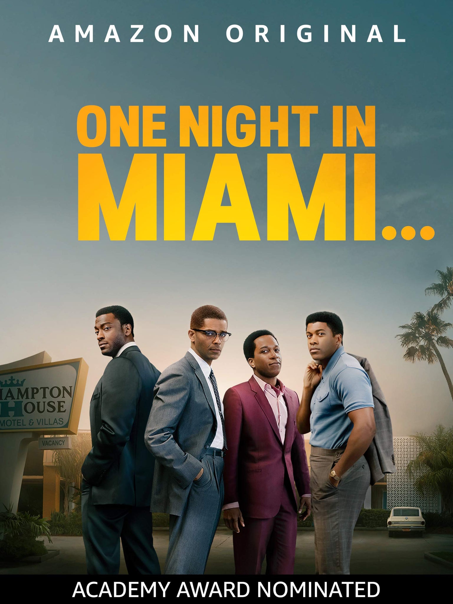 One Night in Miami  | Amazon Studios