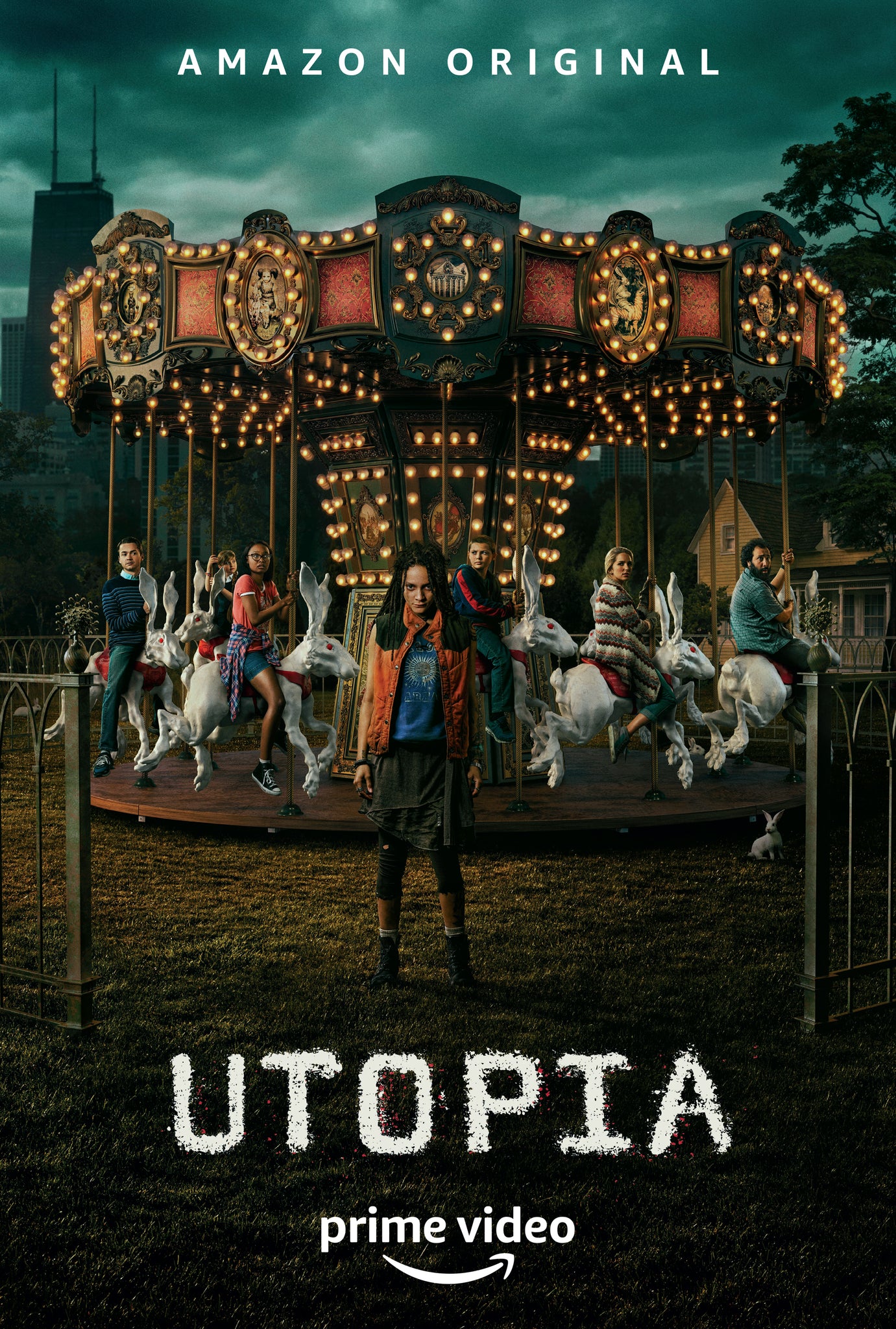Utopia | Amazon Studios