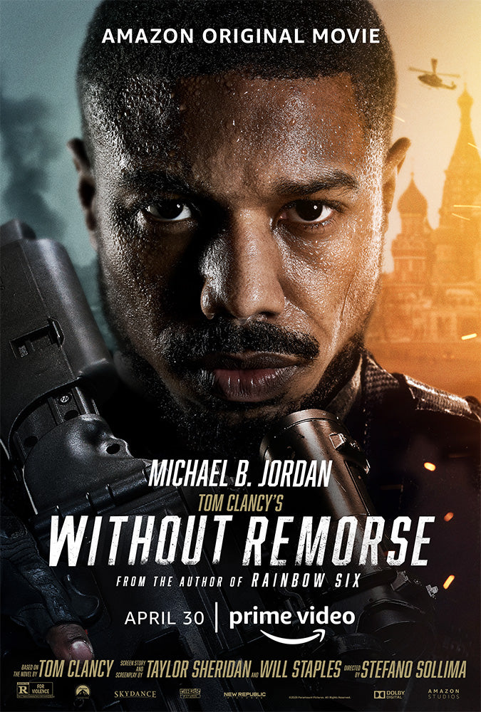 Without Remorse  | Amazon Studios