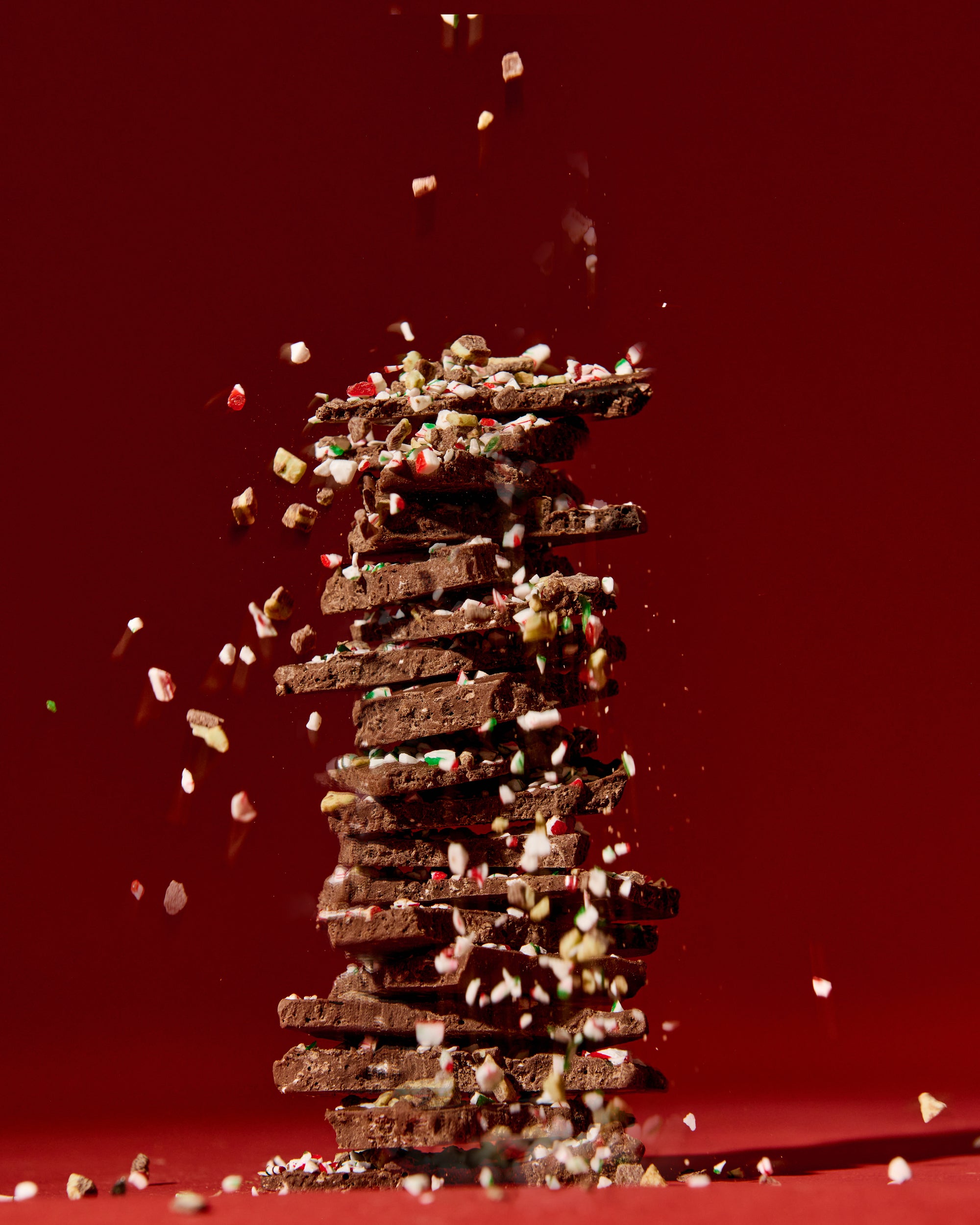 Cookies & Cream Peppermint Bark