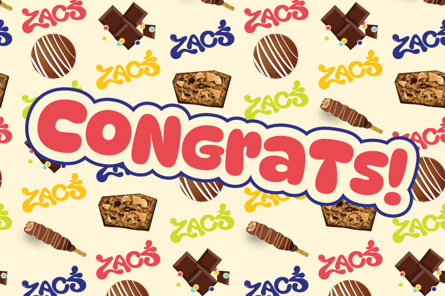 Congrats Card