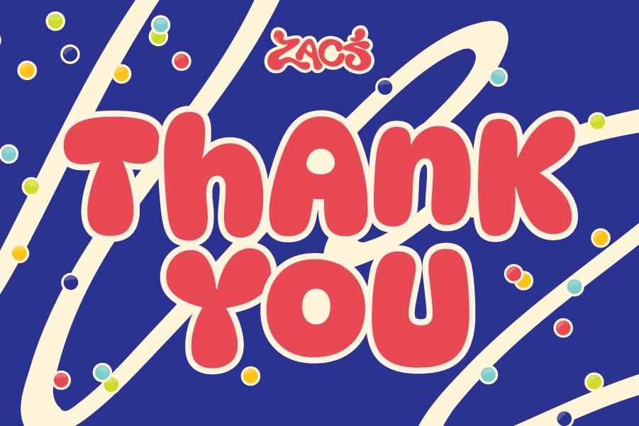 Thank You Card