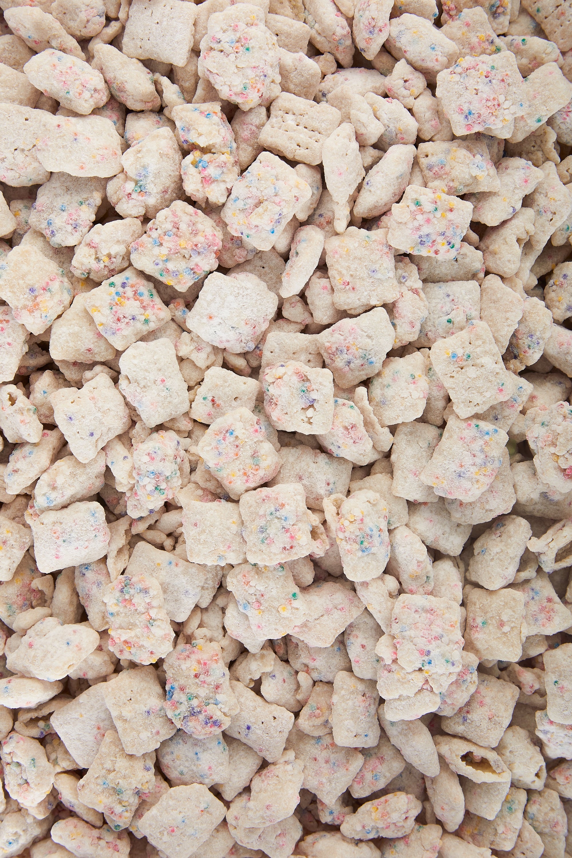 Cake Batter Crunch Dessert Cereal