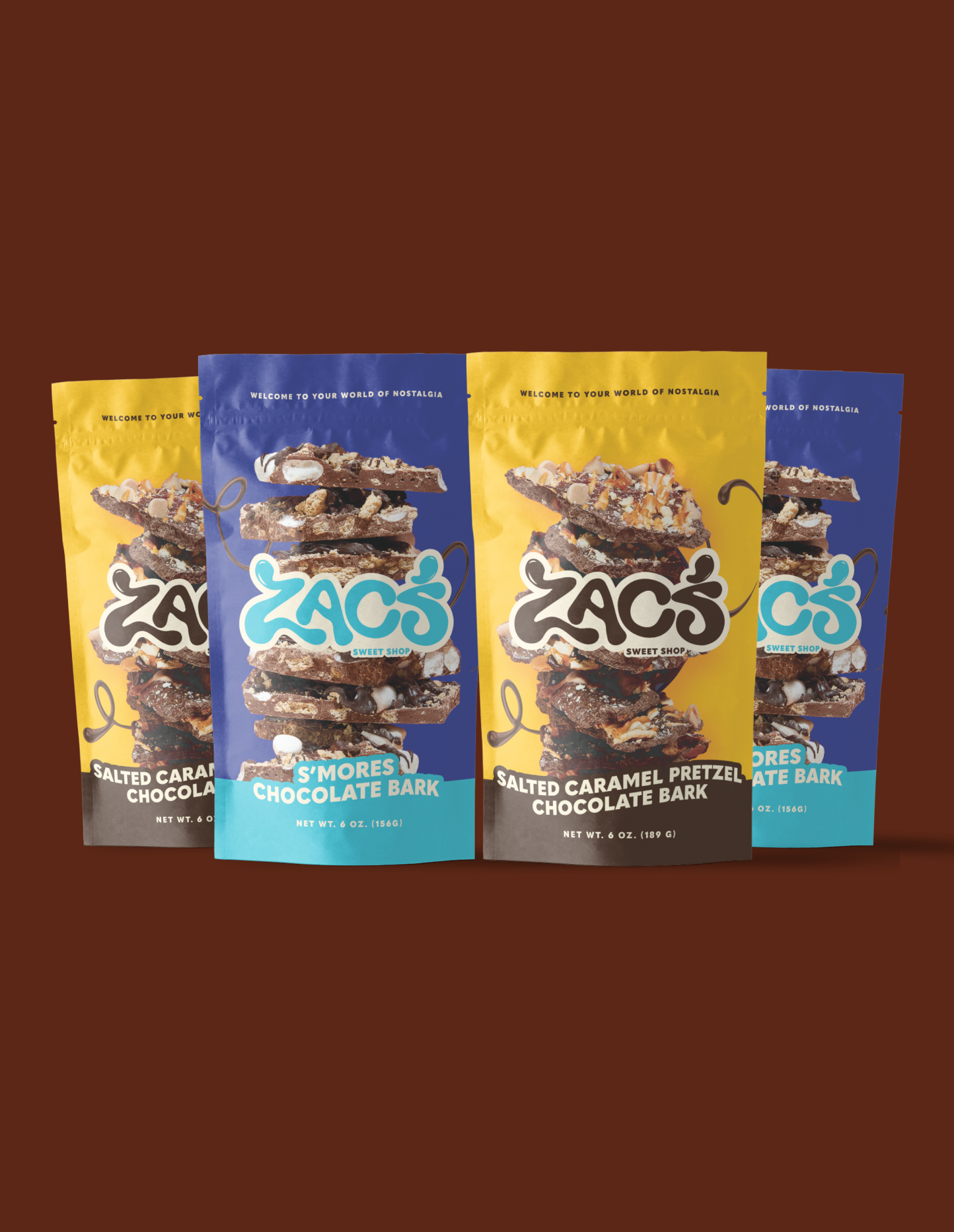 Zac's Bark Duo Bundle 