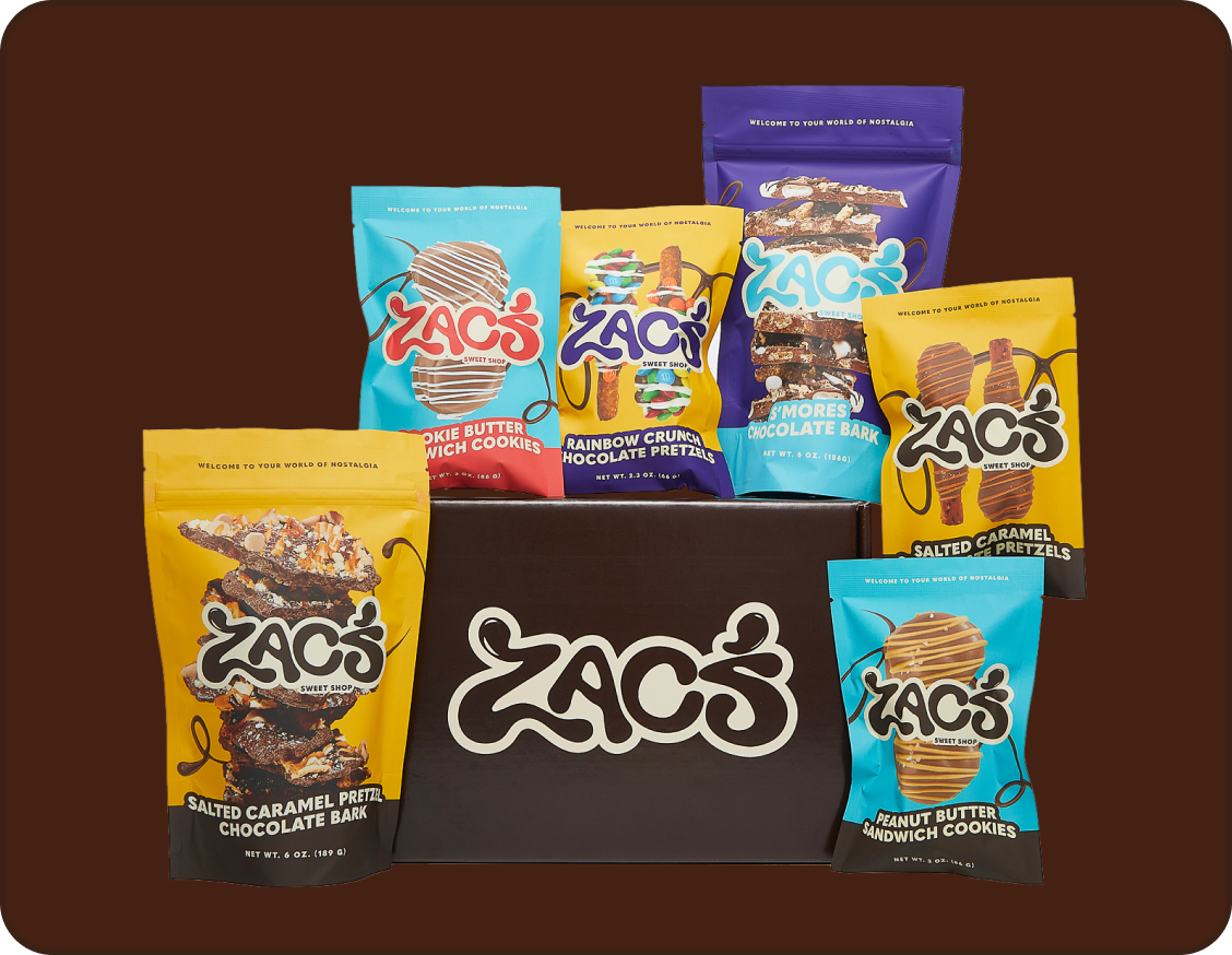 Late Night Cravings Box – Zac's Sweet Shop Late Night Cravings Box – Zac's Sweet Shop