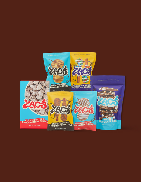 Zac-Pac – Zac's Sweet Shop
