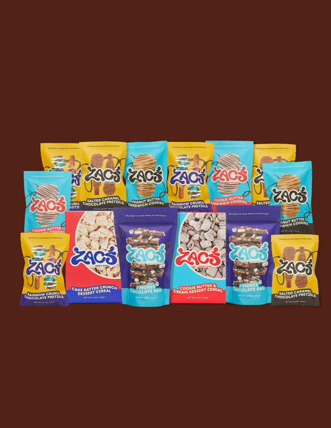 Zac-Pac XL – Zac's Sweet Shop