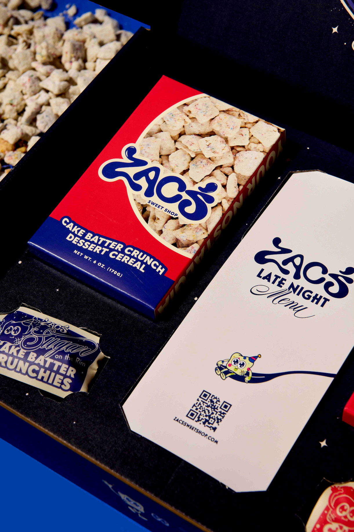 Late Night Cravings Box – Zac's Sweet Shop Late Night Cravings Box – Zac's Sweet Shop